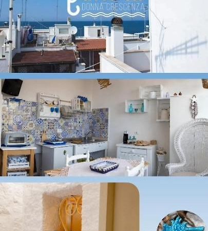 Vila Dimoradonnacrescenza -Locazione Turistica Polignano a Mare Exteriér fotografie