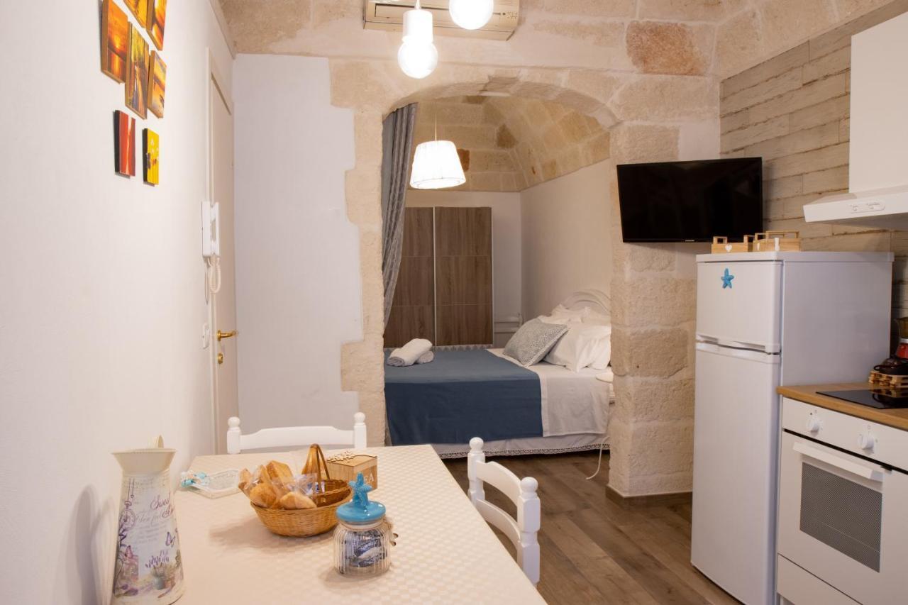 Vila Dimoradonnacrescenza -Locazione Turistica Polignano a Mare Exteriér fotografie