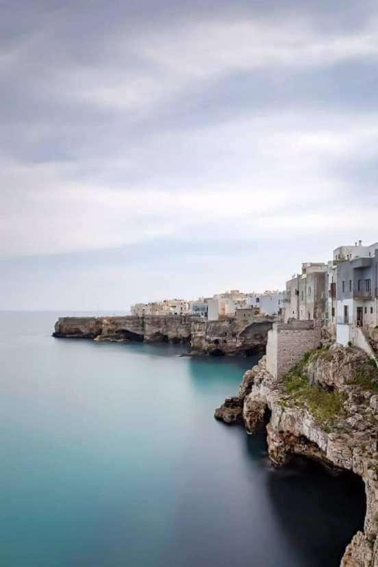 Vila Dimoradonnacrescenza -Locazione Turistica Polignano a Mare Exteriér fotografie