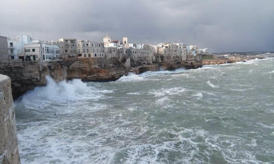 Vila Dimoradonnacrescenza -Locazione Turistica Polignano a Mare Exteriér fotografie