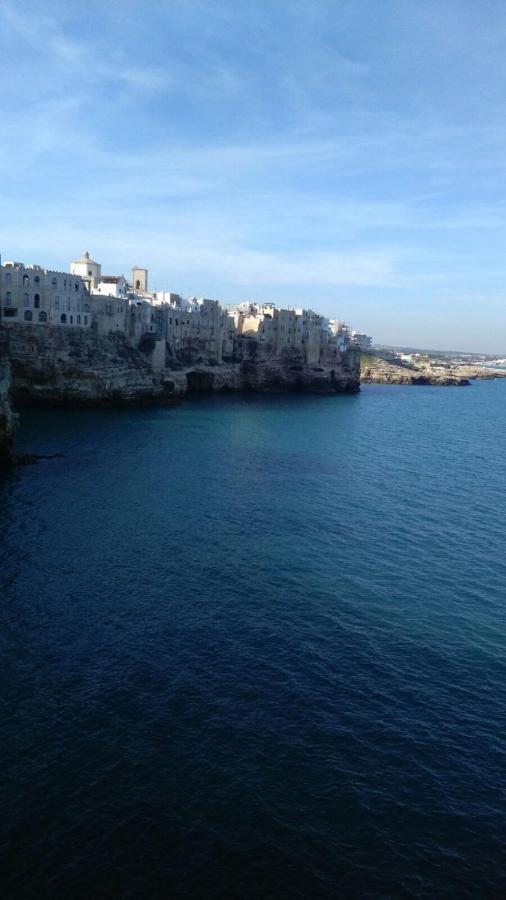 Vila Dimoradonnacrescenza -Locazione Turistica Polignano a Mare Exteriér fotografie