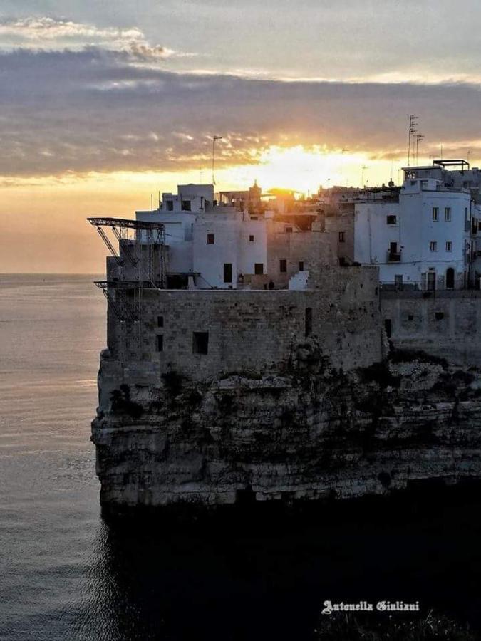Vila Dimoradonnacrescenza -Locazione Turistica Polignano a Mare Exteriér fotografie