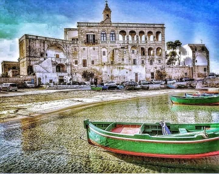Vila Dimoradonnacrescenza -Locazione Turistica Polignano a Mare Exteriér fotografie