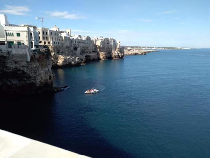 Vila Dimoradonnacrescenza -Locazione Turistica Polignano a Mare Exteriér fotografie
