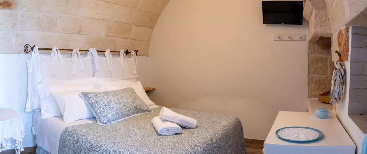 Vila Dimoradonnacrescenza -Locazione Turistica Polignano a Mare Exteriér fotografie