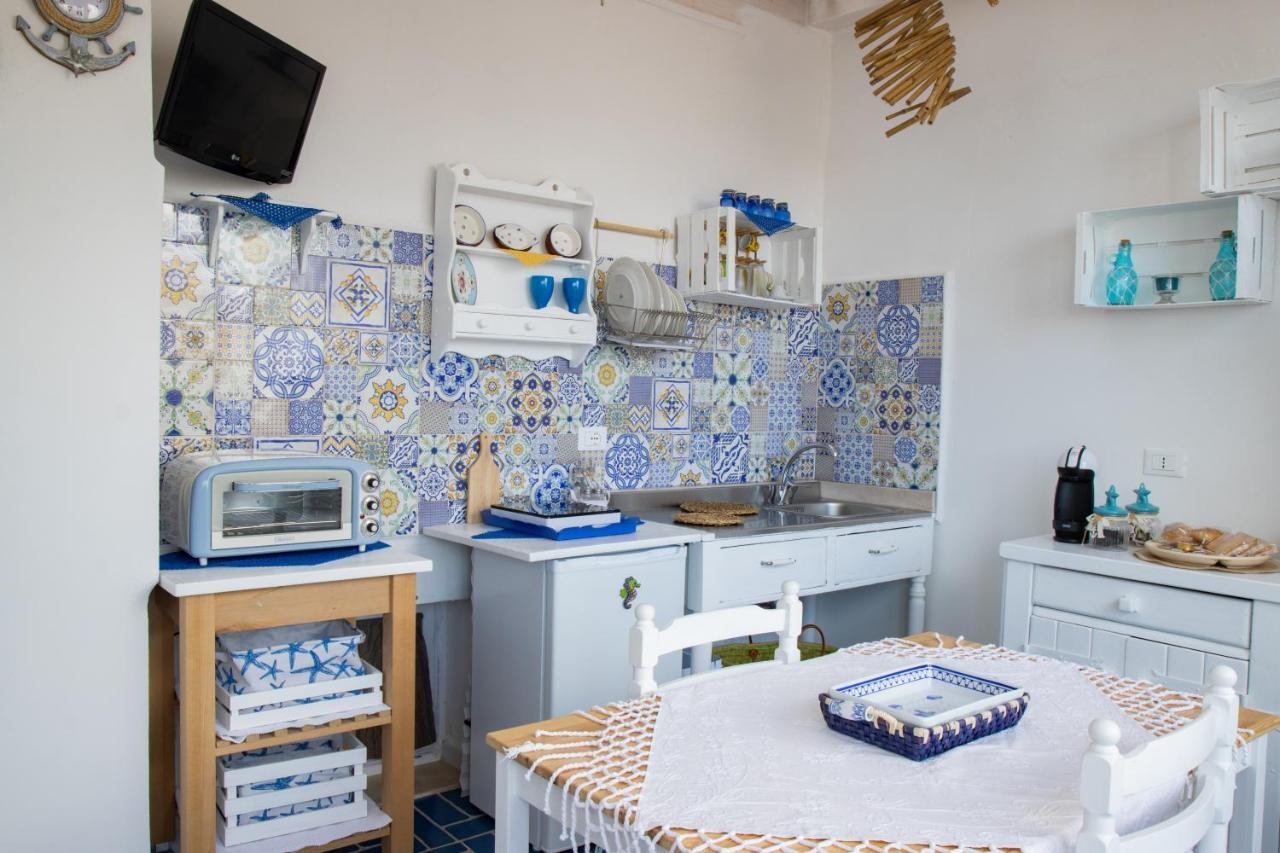 Vila Dimoradonnacrescenza -Locazione Turistica Polignano a Mare Exteriér fotografie