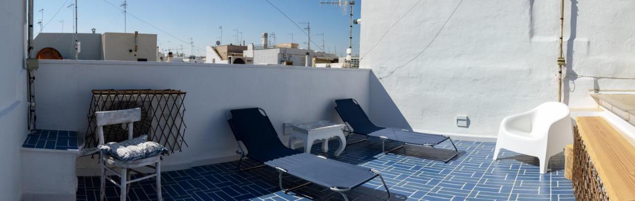 Vila Dimoradonnacrescenza -Locazione Turistica Polignano a Mare Exteriér fotografie