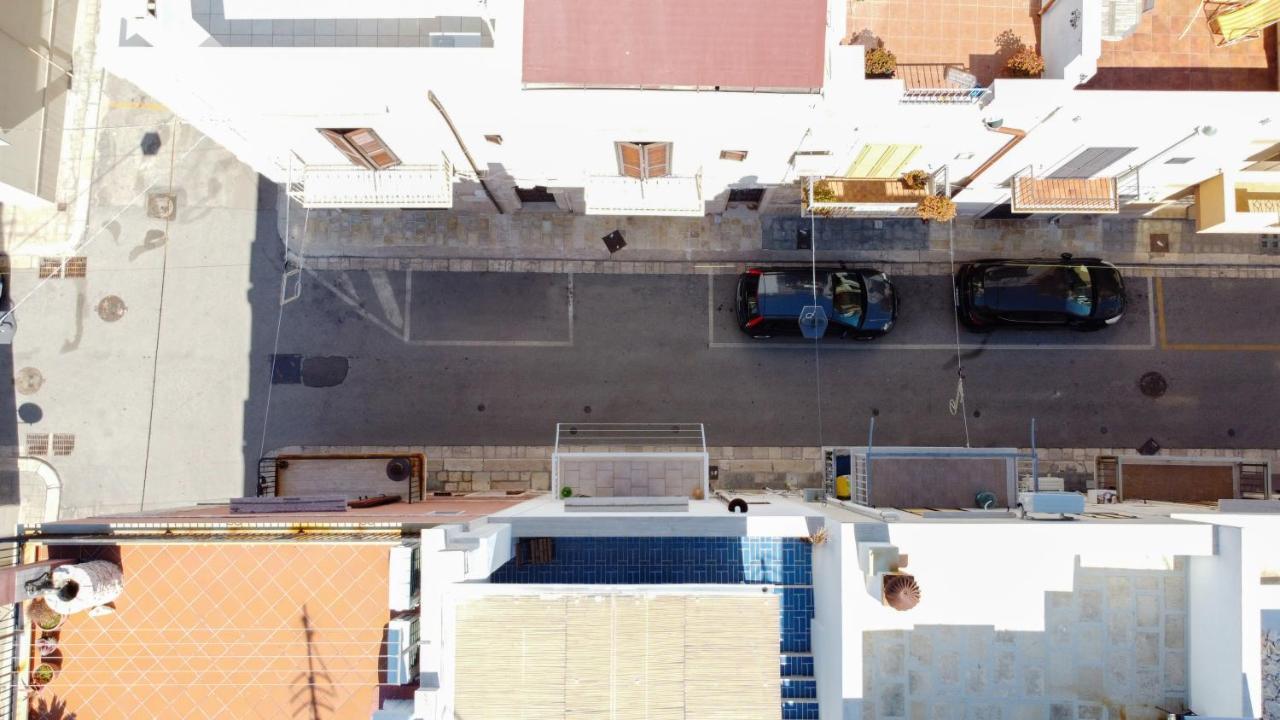 Vila Dimoradonnacrescenza -Locazione Turistica Polignano a Mare Exteriér fotografie