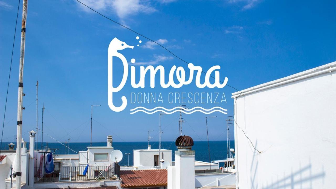 Vila Dimoradonnacrescenza -Locazione Turistica Polignano a Mare Exteriér fotografie