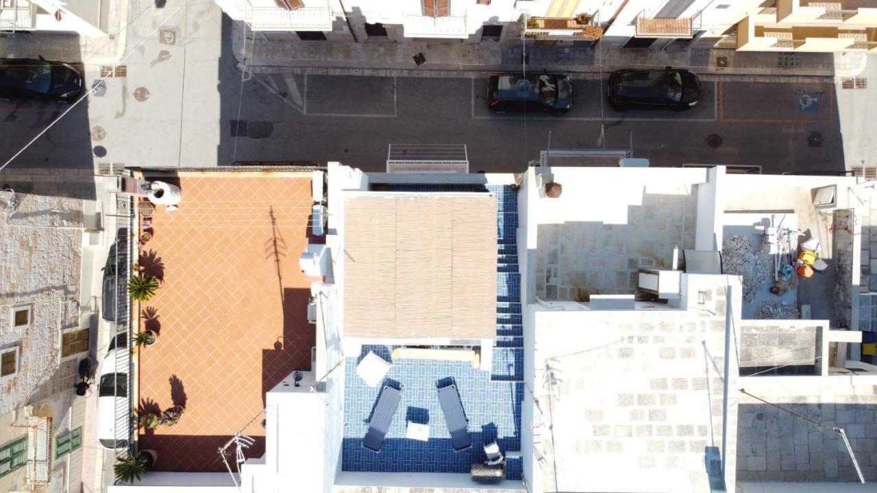 Vila Dimoradonnacrescenza -Locazione Turistica Polignano a Mare Exteriér fotografie