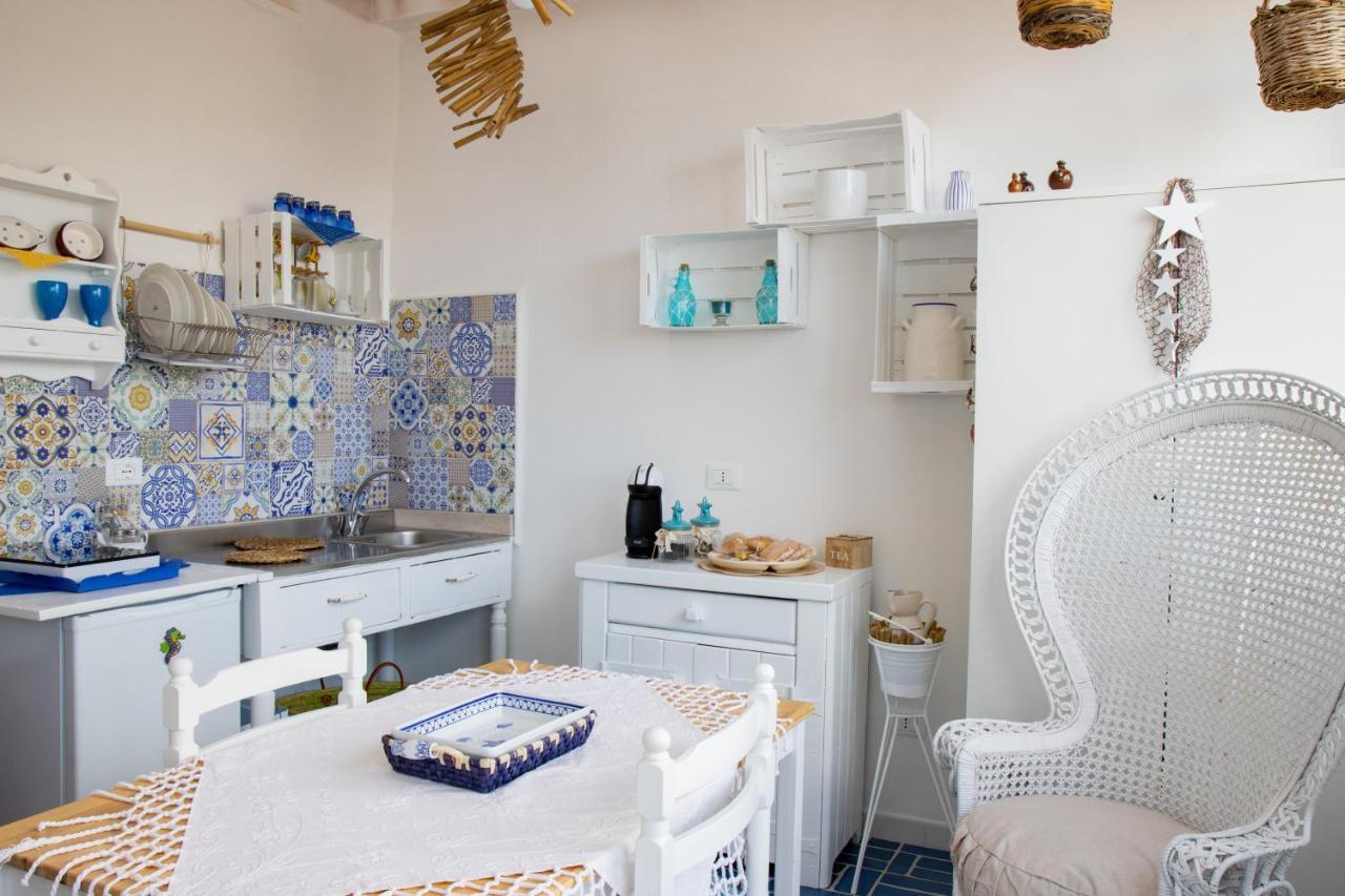 Vila Dimoradonnacrescenza -Locazione Turistica Polignano a Mare Exteriér fotografie