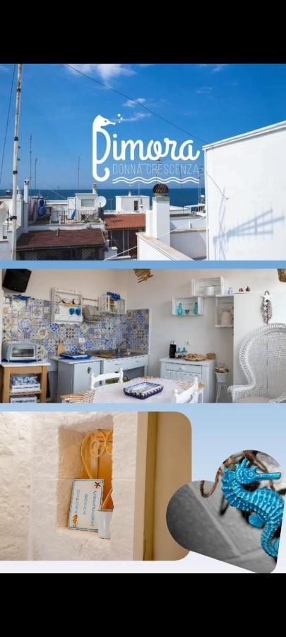 Vila Dimoradonnacrescenza -Locazione Turistica Polignano a Mare Exteriér fotografie