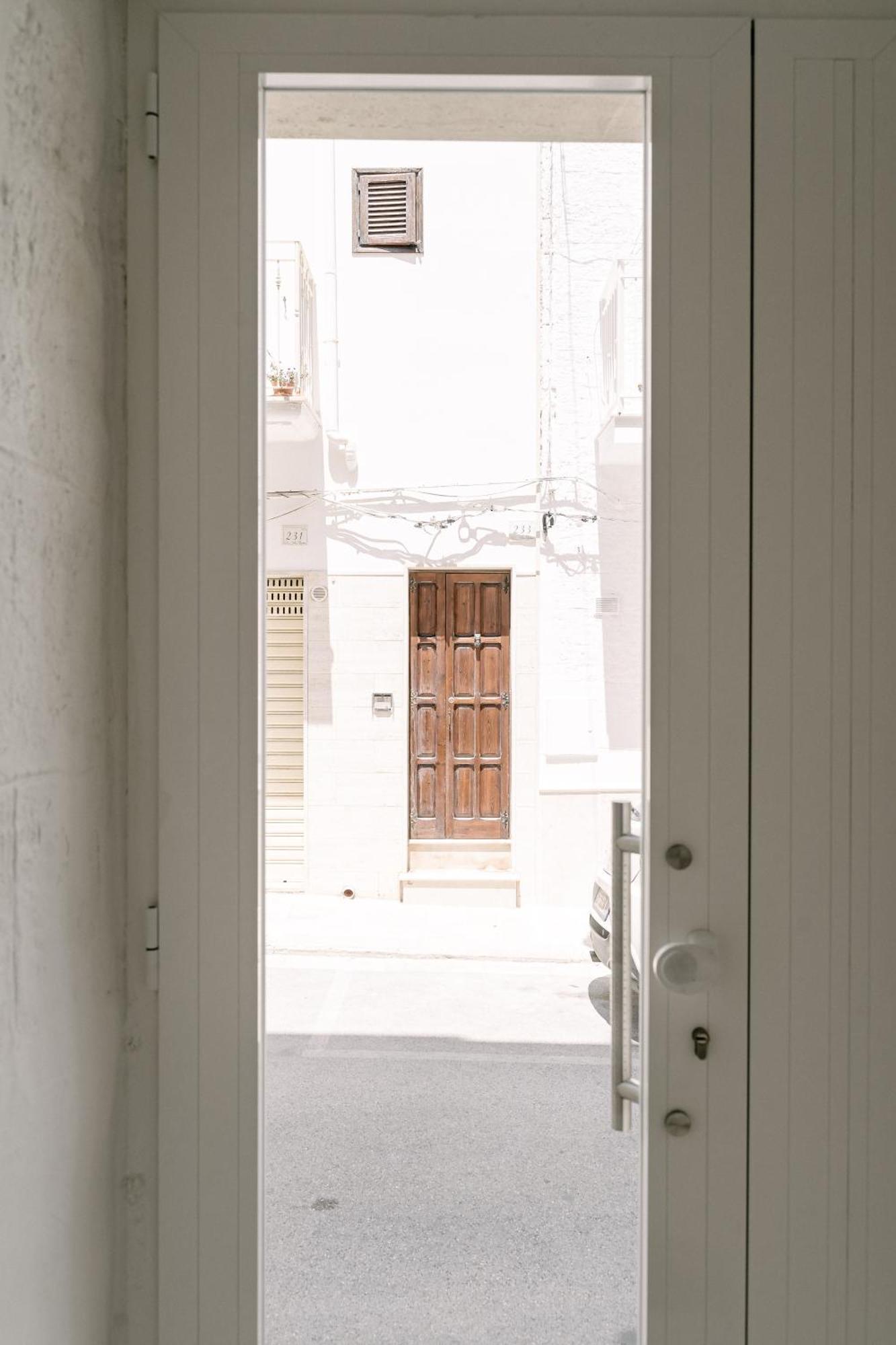 Vila Dimoradonnacrescenza -Locazione Turistica Polignano a Mare Exteriér fotografie