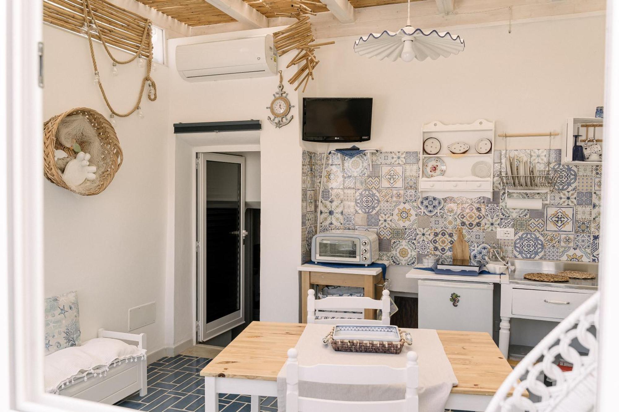 Vila Dimoradonnacrescenza -Locazione Turistica Polignano a Mare Exteriér fotografie