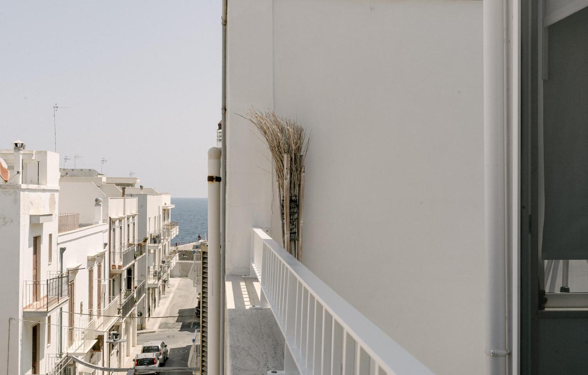 Vila Dimoradonnacrescenza -Locazione Turistica Polignano a Mare Exteriér fotografie