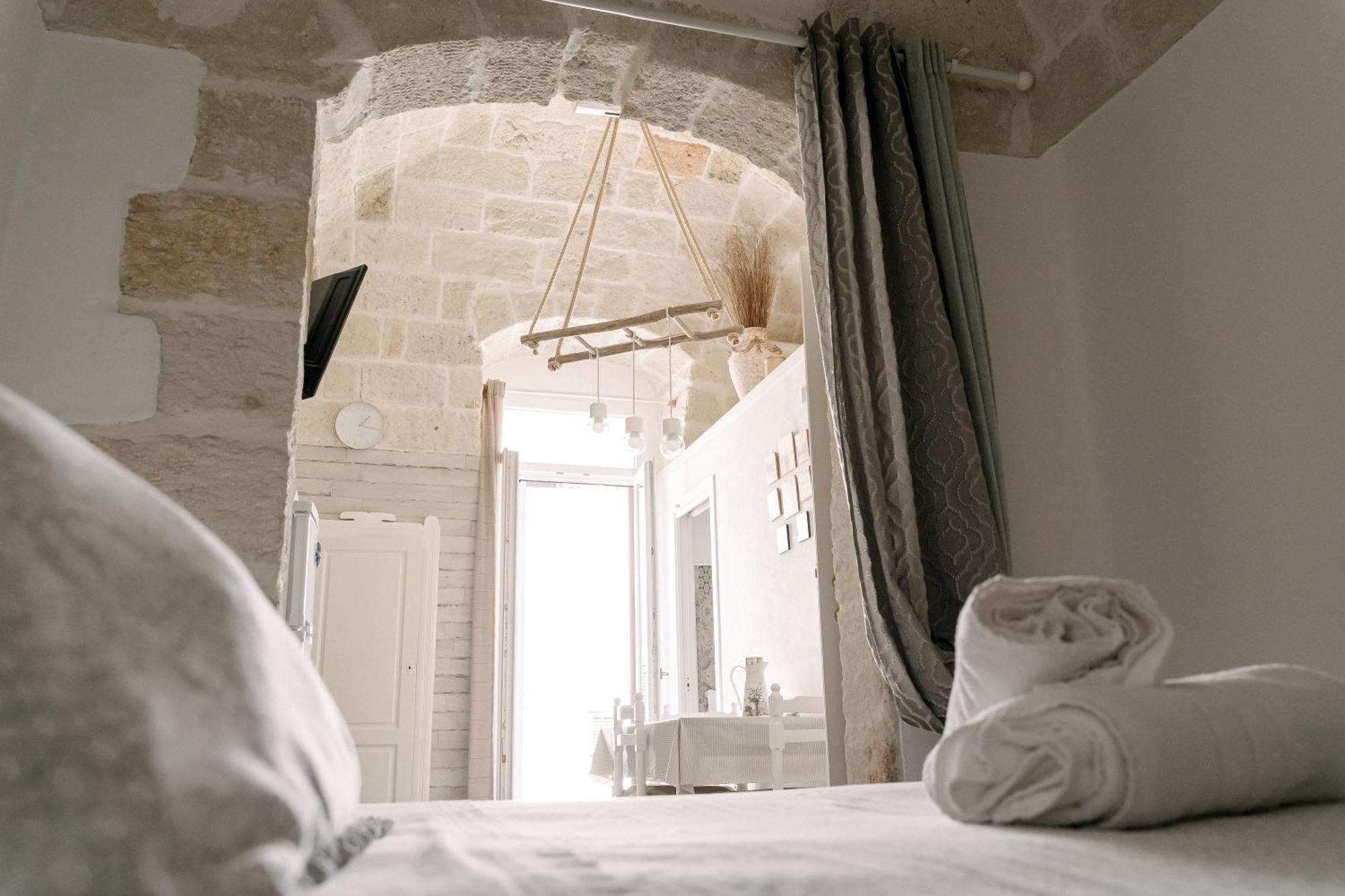 Vila Dimoradonnacrescenza -Locazione Turistica Polignano a Mare Exteriér fotografie
