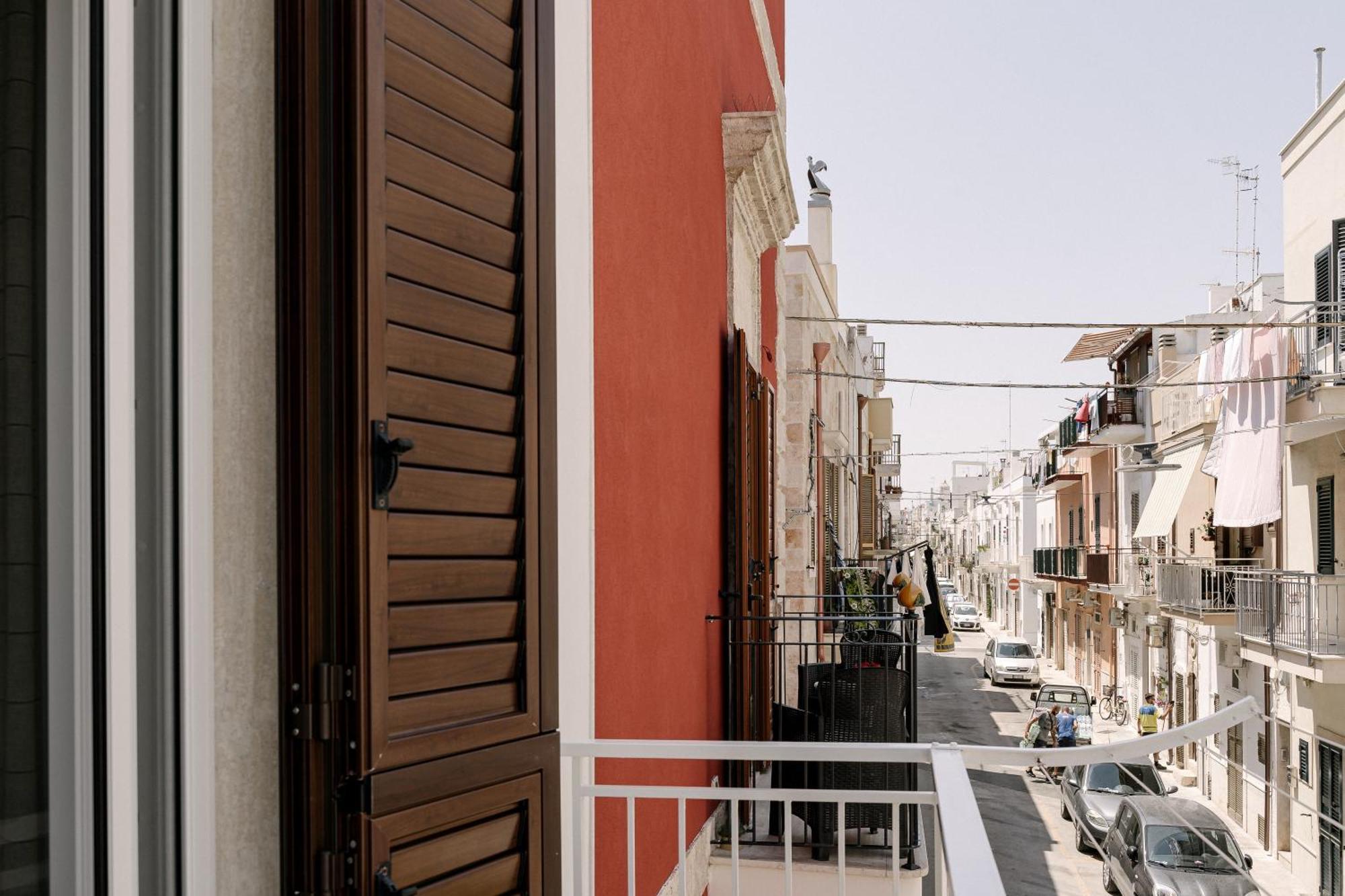 Vila Dimoradonnacrescenza -Locazione Turistica Polignano a Mare Exteriér fotografie